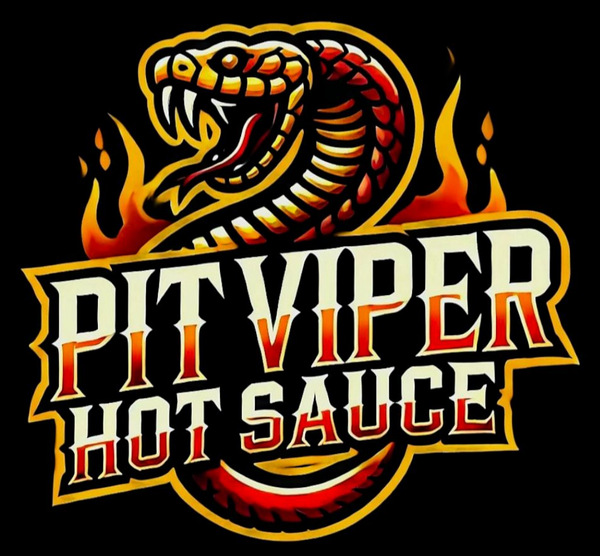 Pit Viper Hot Sauce