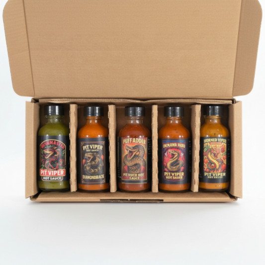 Pit Viper Sample Pack