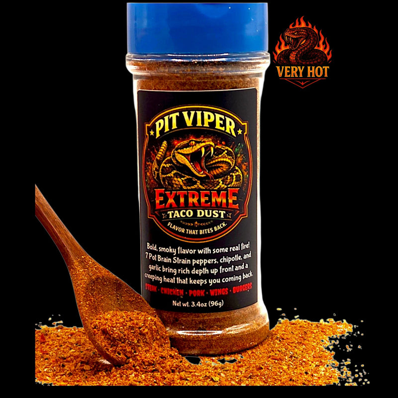 Extreme Taco Dust